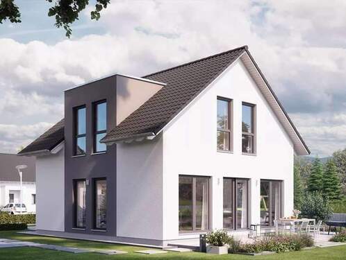 Häuservielfalt - Grundstück in Oberriexingen zum Kaufen