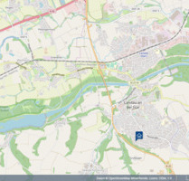 Hell und modern: 3-Zi.-Wohnung mit Stellplatz in LandauIsar - obere Stadt