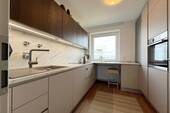 Küche inklusive - 3 Zimmer Etagenwohnung in Landau