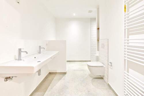 Whg. 1. OG - Duschbad - 