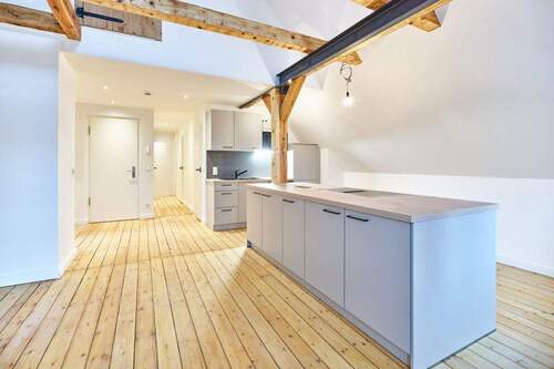 Whg. 2. DG - Küche - 