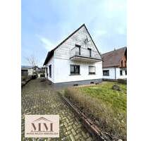 Sofort frei!! Freistehendes Einfamilienhaus mit Garten und Garage zu verkaufen - Großrosseln Dorf im Warndt