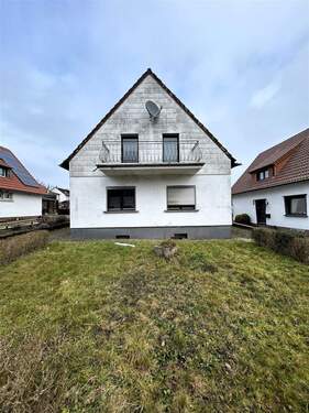 Garten - 4 Zimmer Einfamilienhaus zum Kaufen in Großrosseln