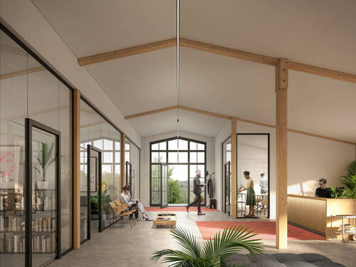 C03_01 - Büro in Lüneburg