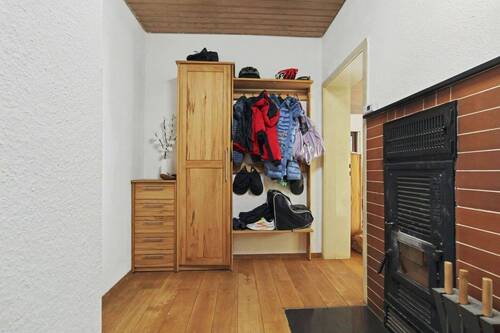 Eingangsbereich EG - 