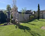 angelegter Garten - 