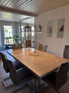 Essen, offenes Wohnen - 