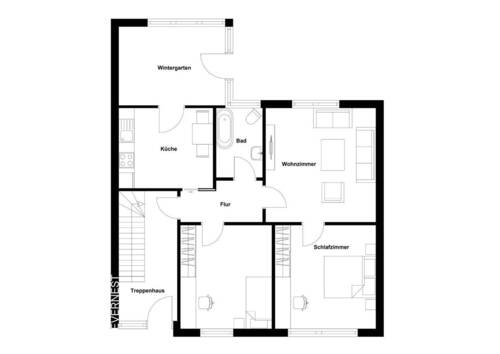 Erdgeschoss - 