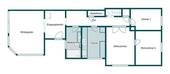 Grundriss Skizze EG - 