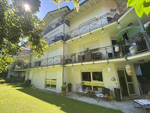 Gartenansicht - 