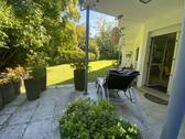 Terrasse_(4) - Provisionsfrei: Attraktive 3-Zimmer-Gartenwohnung in Bad Vilbel (Heilsberg)