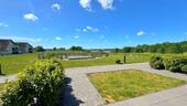 Ausblick von der Terrasse - 