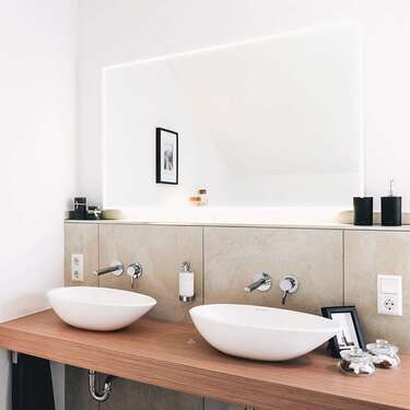 Beispiel Badezimmer - 