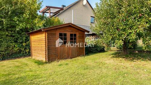 Gartenhaus - 