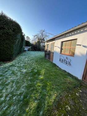 Werkstatt und Garten - Einfamilienhaus mit 70,00 m² in Düren zum Kaufen