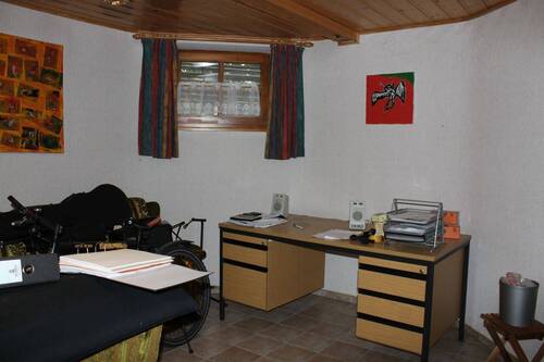 KG teilweise wohnraumähnlich ausgebaut - 