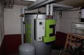 Haustechnik: Fernwärme/WW-Speicher - 