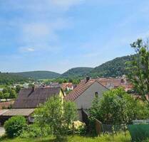 Hier lässt es sich wunderbar leben - Baugrundstück mit Aussicht in herrlicher Lage von Schmidmühlen