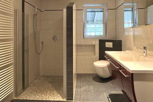 Duschbad im EG - 