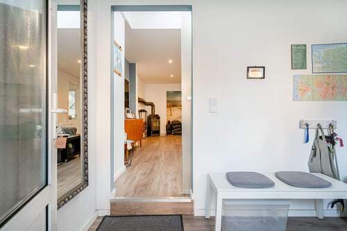 Eingangsbereich - 4 Zimmer Einfamilienhaus in Norden