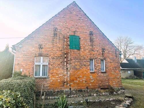 Ansicht Giebelseite - 5 Zimmer Doppelhaushälfte in Wildberg