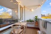 Visualisierung - Loggia - 