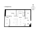 Grundriss - 4. Obergeschoss - 