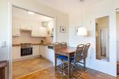Wohn-/Essbereich - Etagenwohnung mit 44,60 m&sup2; in Berlin zum Kaufen