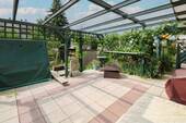 Terrasse 01 - 7 Zimmer Einfamilienhaus in Chemnitz