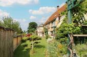 Ansicht Garten 02 - Einfamilienhaus in Chemnitz zum Kaufen