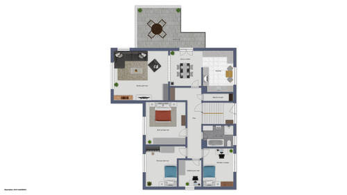 Erdgeschoss - 
