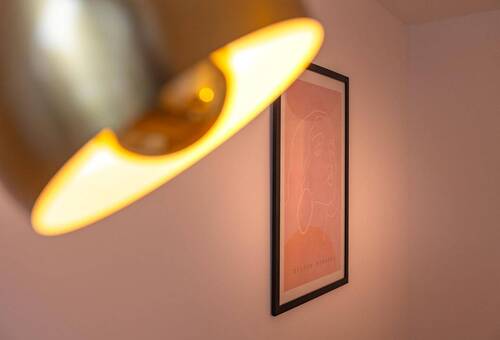 Detail kleines Zimmer - 