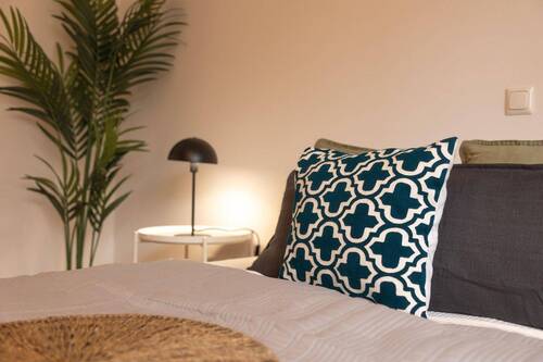 Detail Schlafzimmer - 