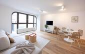 Wohnen-/Essen - 3 Zimmer Etagenwohnung zum Kaufen in München