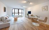 Wohnen-/Essen - 3 Zimmer Etagenwohnung in München