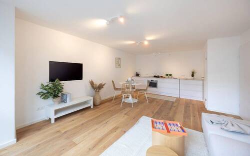 Wohnen-/Essen - 