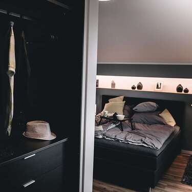 Beispiel Schlafzimmer - 