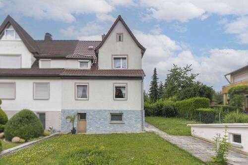Frontansicht - 