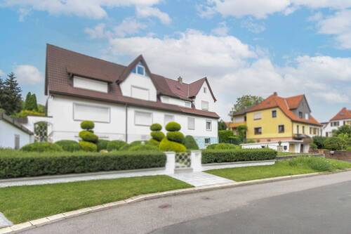 Hausansicht - 