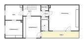 Grundriss Skizze DG - 