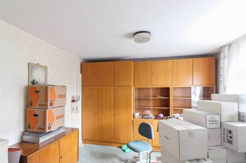 Schlafzimmer II OG - 