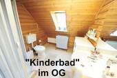 Lauschige Veranda im Eingangsbereich - 