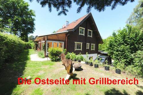 Geräumiger Wohnbereich - 