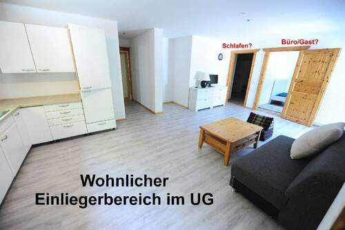 Heller Essbereich - 