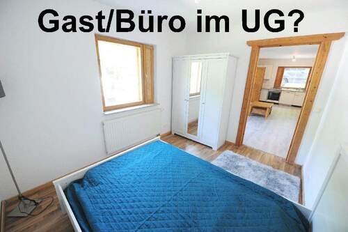 zusätzlicher Raum, Einliegerbereich - 