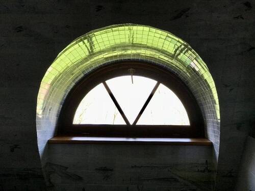 Blick in den Garten - 