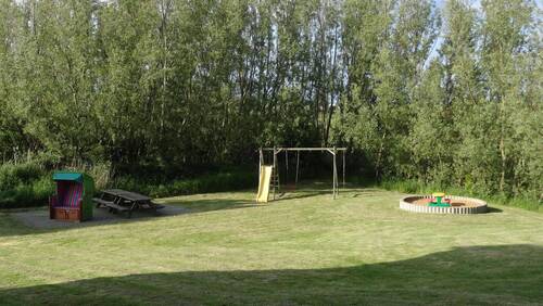 Blick in den Garten - 