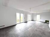 Der große und helle Wohnbereich.jpg - Einfamilienhaus mit 115,00 m² in Wakendorf I zur Miete