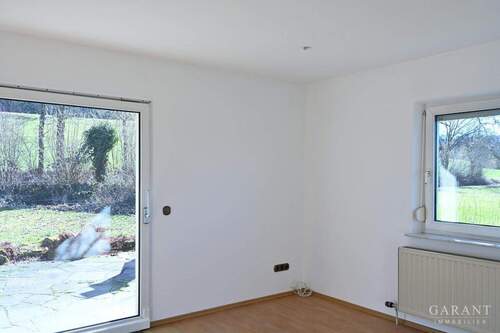 EG Wohnzimmer - 6 Zimmer Mehrfamilienhaus, Wohnhaus in Schwäbisch Gmünd