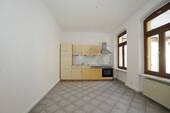 Küche - Etagenwohnung mit 89,60 m&sup2; in Zwickau zur Miete